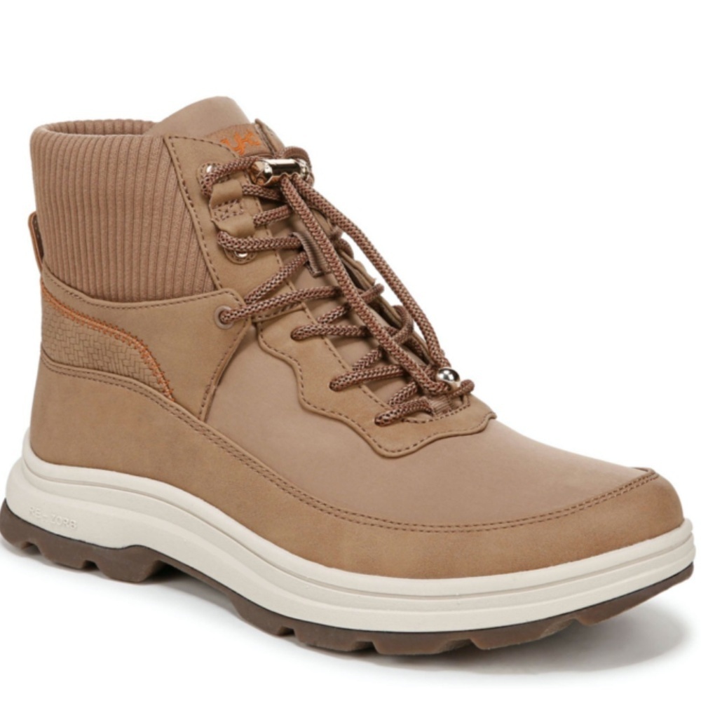Ryka Women's Brae 2 Water-Resistant Cold Weather Boots (WIDE)